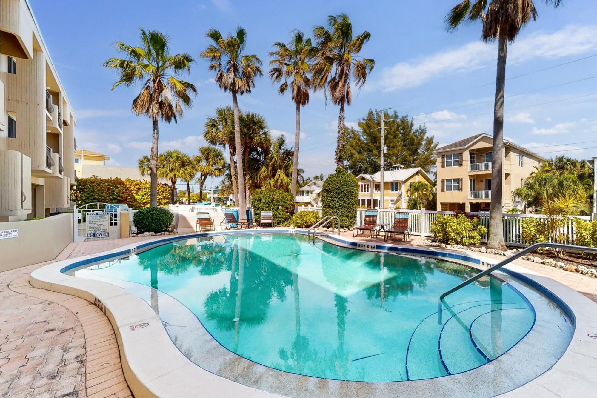 Sunset Terrace Villa Bradenton Beach Oda fotoğraf