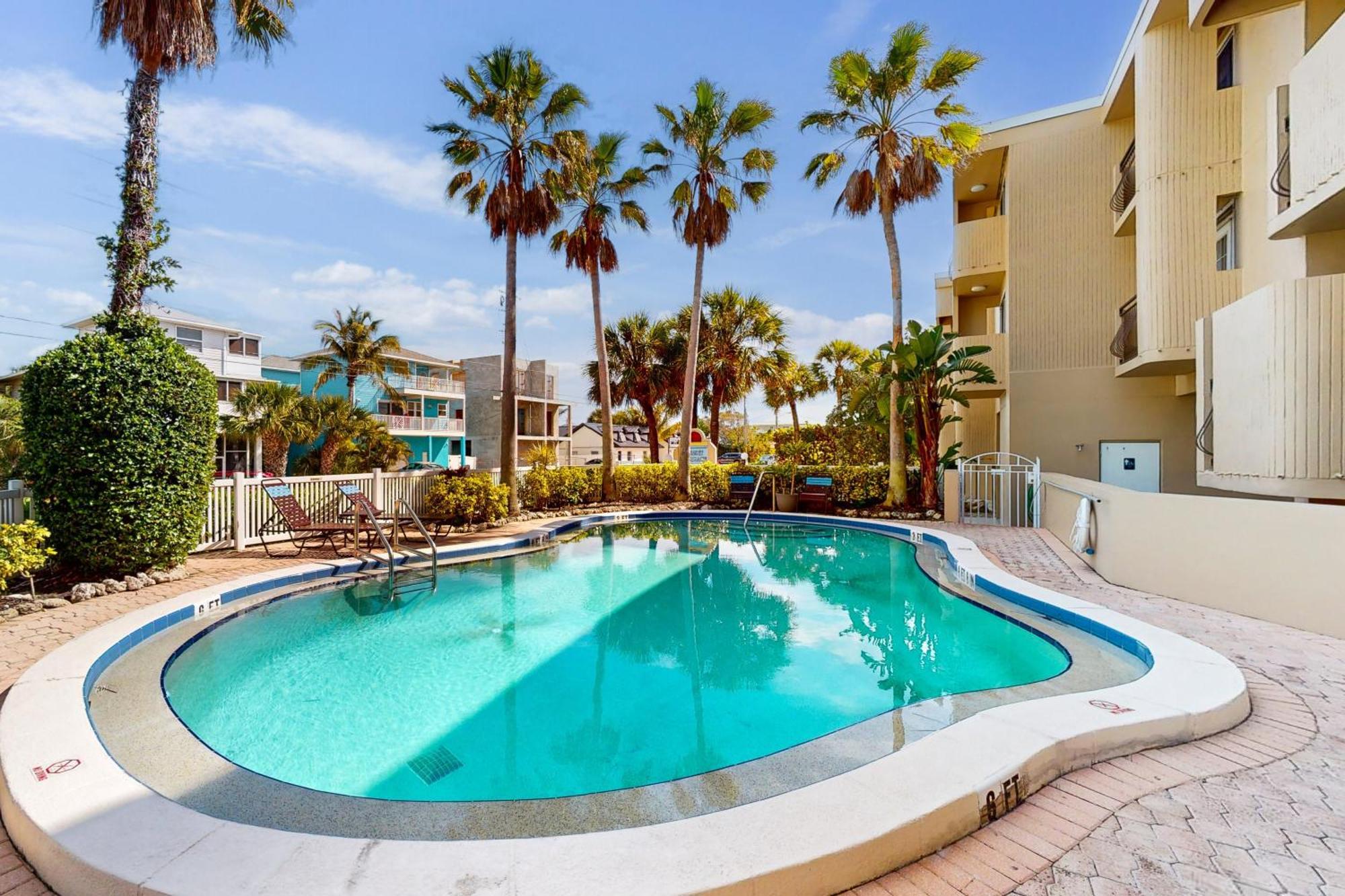 Sunset Terrace Villa Bradenton Beach Oda fotoğraf